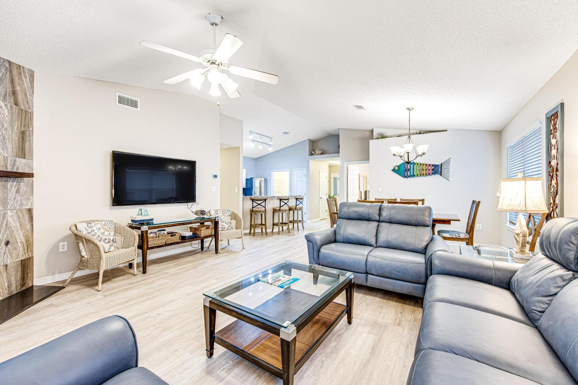 5 Bed 2 Bath Vacation Home In Destin Exterior photo